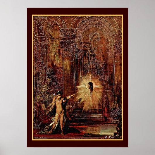 ポスター： "The Apparition [幽霊]" ポスター (正面)