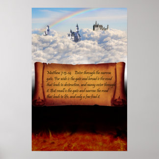 ポスター – The Choice is Yours