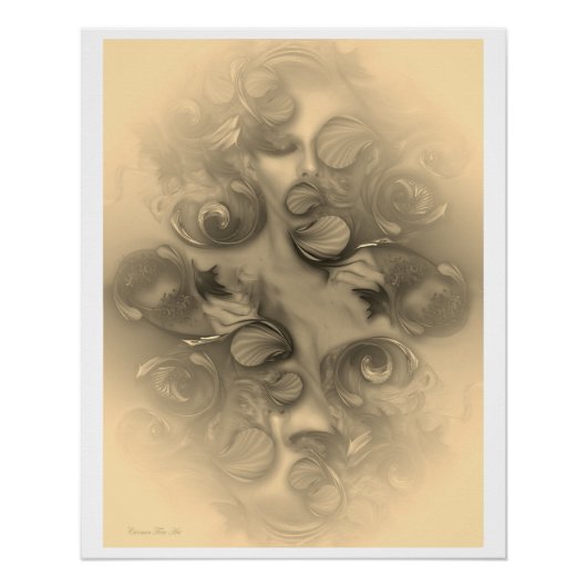 ポスター「The Complex Angel」 ポスター (正面)