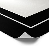 ポスター – Tiger 20インチx 24インチ (角)