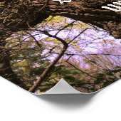 ポスター – Trees of Wisdom with Ent引用文 (角)