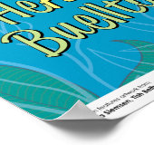 ポスター – Turtle Swim - Buellton.Art (角)