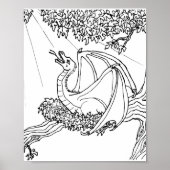 ポスター – Waking Dragon (正面)