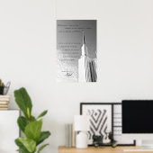 ポスター – Washington DC LDS Temple 4 (ホームオフィス)