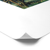 ポスター： WILLIAM MORRIS : TAPESTRY 1909 ポスター (角)