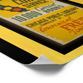 ポスター – WPA Chicago-Public Library-WPA (角)