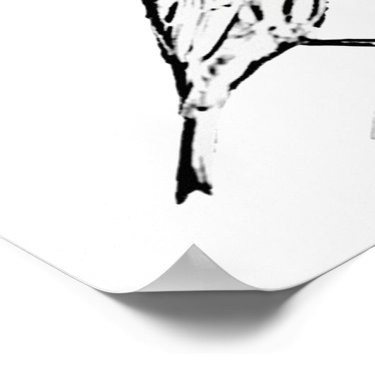 ポスター – Wren to Color (角)