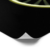 ポスター – X線スケルトンサイクリングオリジナル (角)