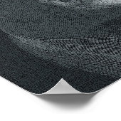 ポスターA3 - Tito ポスター (角)