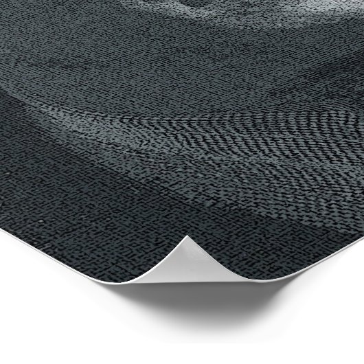 ポスターA3 - Tito ポスター (角)