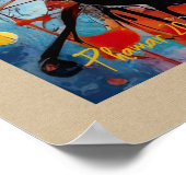 ポスターAbs_2502 ポスター (角)