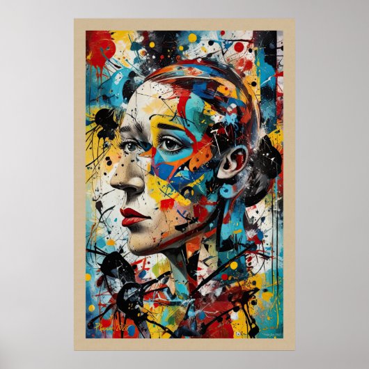 ポスターAbs_2502 ポスター (正面)