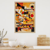 ポスターAbs_2503 ポスター (キッチン)