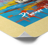 ポスターAbs_2505ライオン ポスター (角)