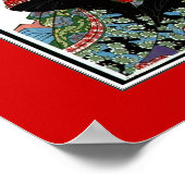 ポスターAsian Art Keisai, Japan ポスター (角)