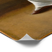 ポスターCharlotte du Val d'Ognes Marie Villers ポスター (角)