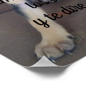 ポスターDime como eres con los animales ポスター (角)