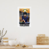 ポスターDJディスクジョッキー ポスター (キッチン)