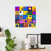 ポスターFantaisie ポスター (ホームオフィス)