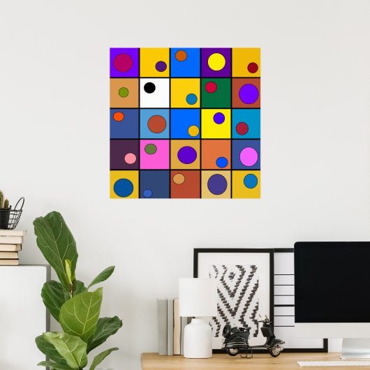 ポスターFantaisie ポスター (ホームオフィス)