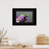 ポスターGecko ポスター (キッチン)