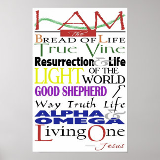 ポスターI Amことわざ ポスター