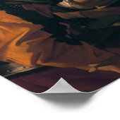 ポスターJesus Christ w. the Crown of Thorns ポスター (角)