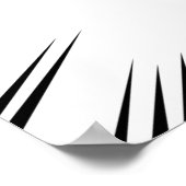 ポスターjeune filleマンガcheveux courts ポスター (角)