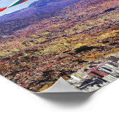 ポスターLa Paz al mundo ポスター (角)