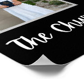 ポスターLDS宣教師ホームカミングウェルカムホームサイン ポスター (角)