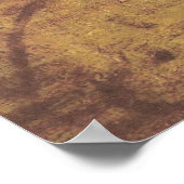 ポスターLeonard de Vinci _ La Scapigliata ポスター (角)