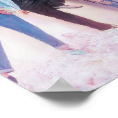 ポスターMONSTA X ポスター (角)