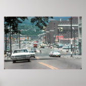 ポスターMulberry St. Scranton Pa. ポスター (正面)