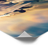 ポスターNorthrop F-5E Tiger II ポスター (角)