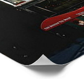 ポスターNYC～ティールームロシアのカーネギーメトロポリタン ポスター (角)