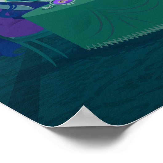 ポスターPushcat & Devil : Ep8 ポスター (角)