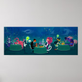 ポスターPushcat & Devil : Ep8 ポスター (正面)