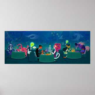 ポスターPushcat & Devil : Ep8 ポスター