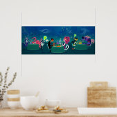 ポスターPushcat & Devil : Ep8 ポスター (キッチン)