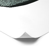 ポスターRosetta石古代エジプトの象形文字 ポスター (角)