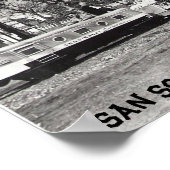 ポスターSan Souci Park Hanover Pa. ポスター (角)