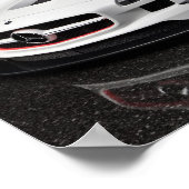 ポスターSLSあなたの道をドライブ ポスター (角)