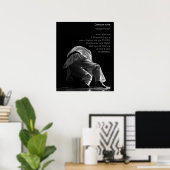 ポスターTAEKWONDO DES EPREUVES for ポスター (ホームオフィス)