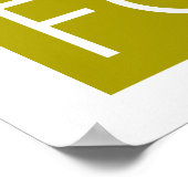 ポスターV1のBernie Sanders ポスター (角)