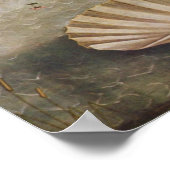 ポスターVenus Sandro Botticelliの誕生 ポスター (角)