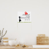 ポスタ与えー勇気付けられる引用文 ポスター (キッチン)