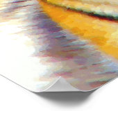 ポスタ信じー(_P) ポスター (角)