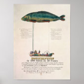 ポスタ広告ーのサブスクリプション ポスター (正面)