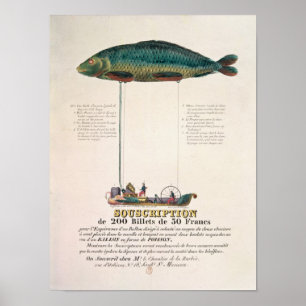 ポスタ広告ーのサブスクリプション ポスター