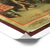 ポスタ広告ーのバーロウ、ウィルソン、プリムローズと我々 ポスター (角)